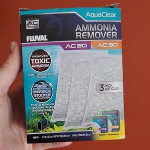 Fluval Ammonia Remover